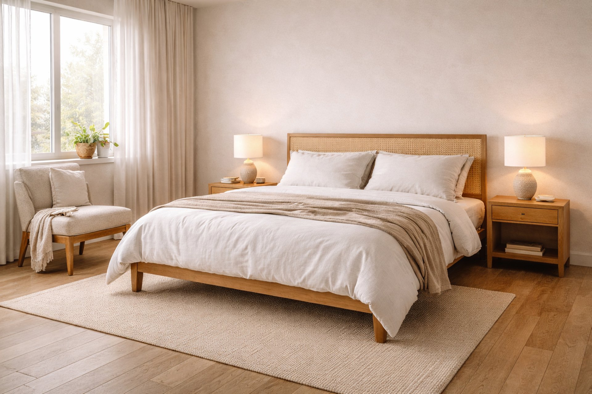 Angkor Living &mdash; Boutique Hotel Bedroom, Siem Reap