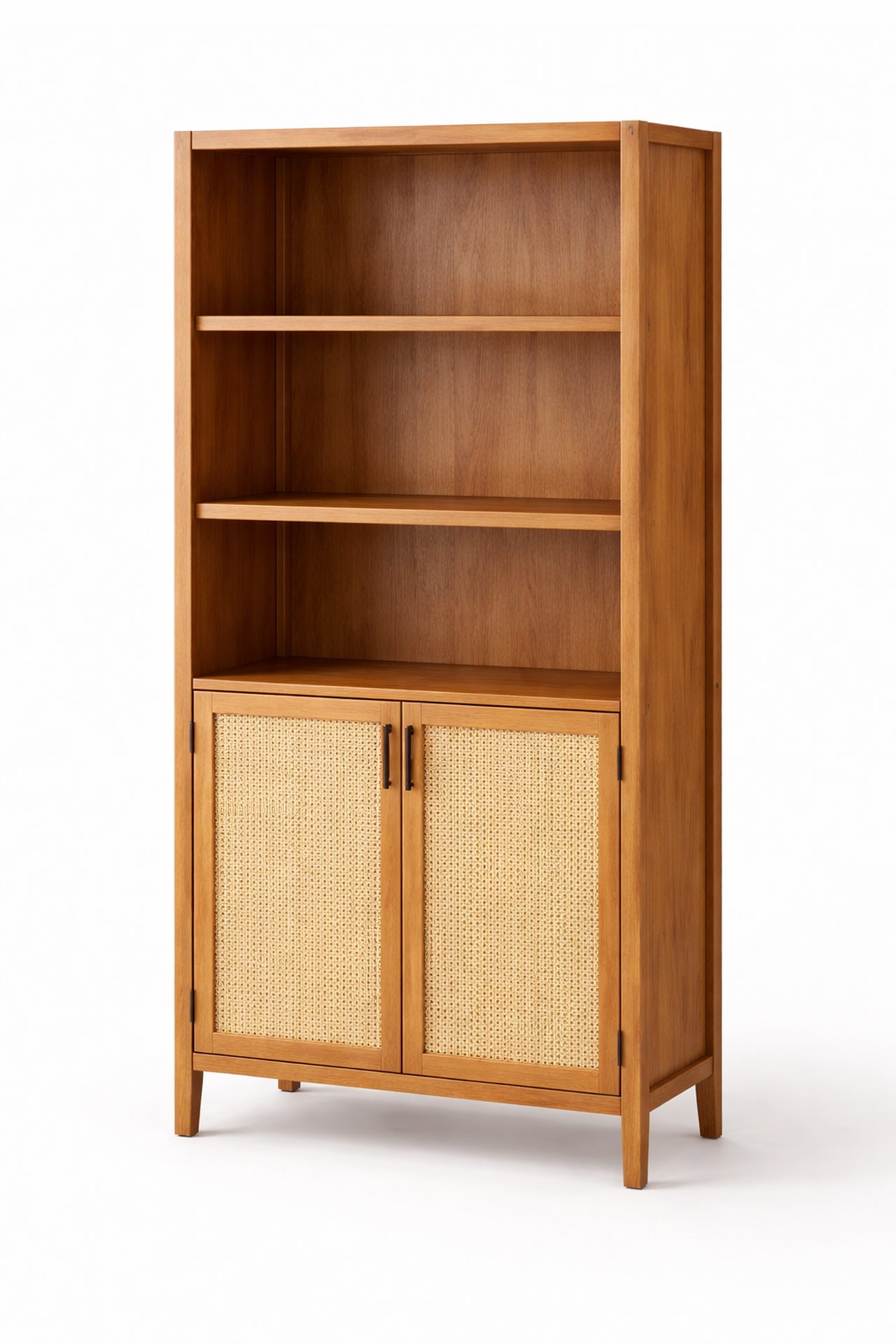 The Siem &mdash; Rattan Bookshelf