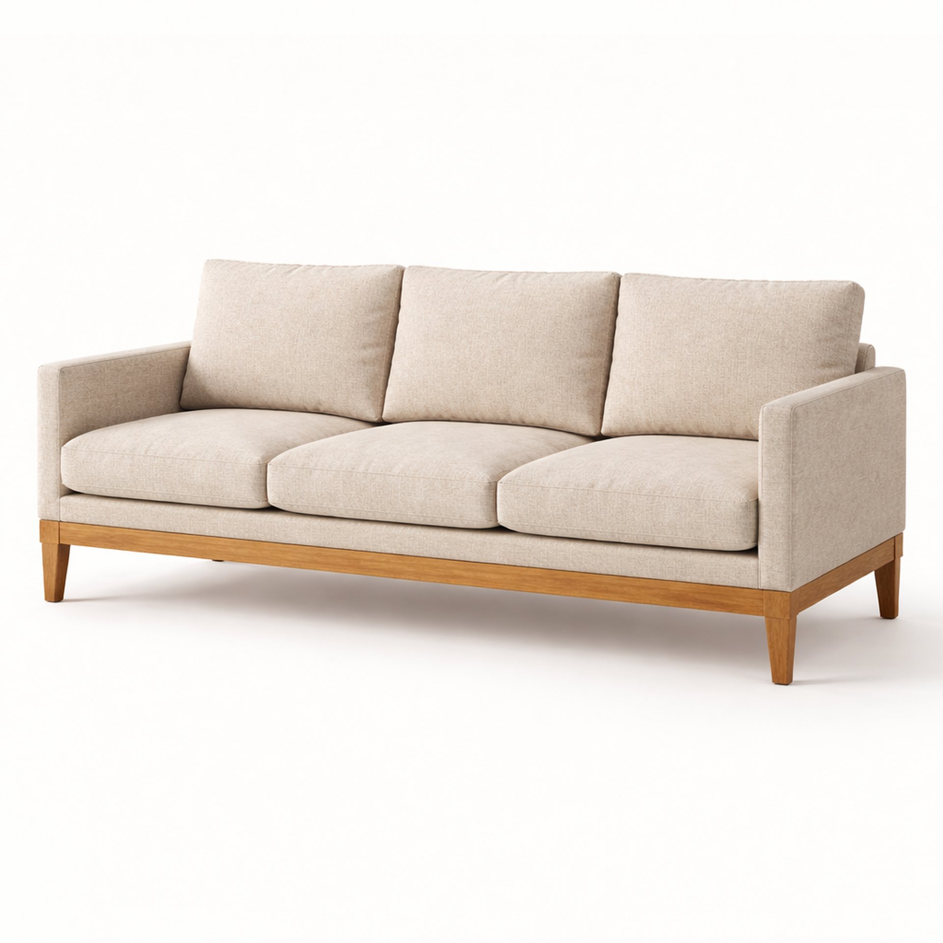 The Tonle &mdash; 3-Seater Sofa